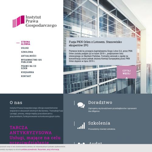 Wniosek o pomoc de minimis