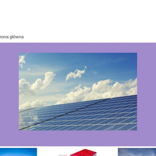 Fotowoltaika Więcbork