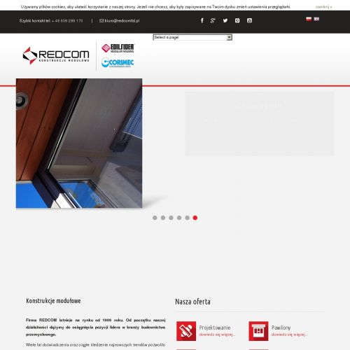 Kontenery mieszkalne producent w Sopocie