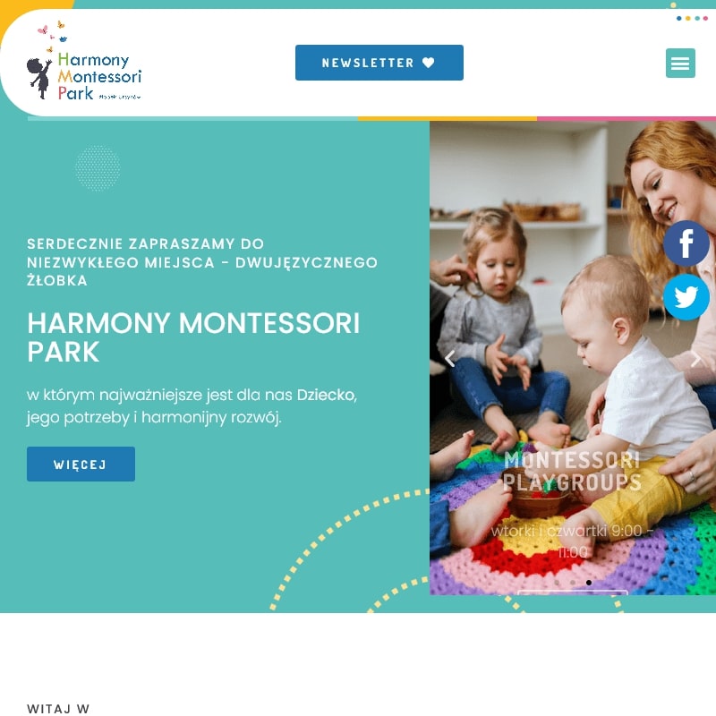 Warsztaty montessori Warszawa