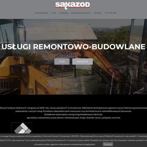 Układanie kostki brukowej bielsko w Kętach