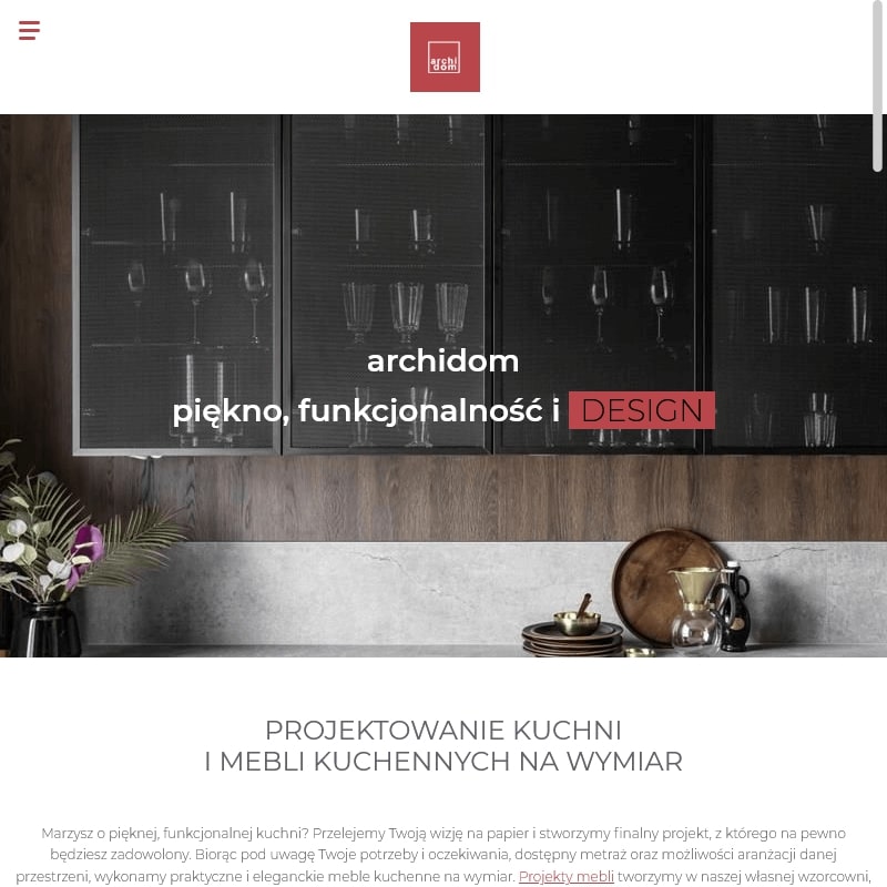 Kuchnie atlas realizacje - Kraków