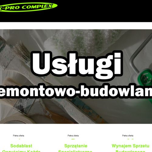 Piaskowanie karoserii - Katowice