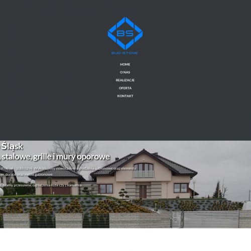 Ogrodzenia nowoczesne śląskie w Katowicach