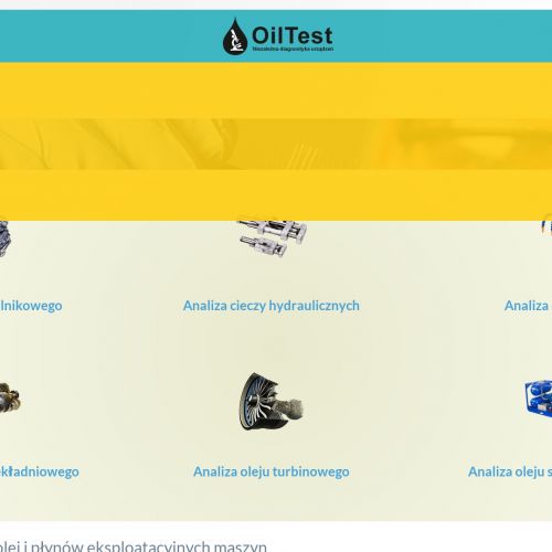 Wskaźnik lepkości oleju przekładniowego