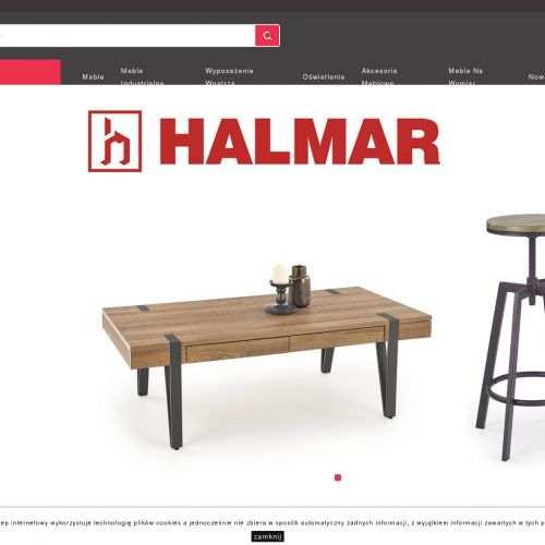 Szafa ubraniowa 2 drzwiowa