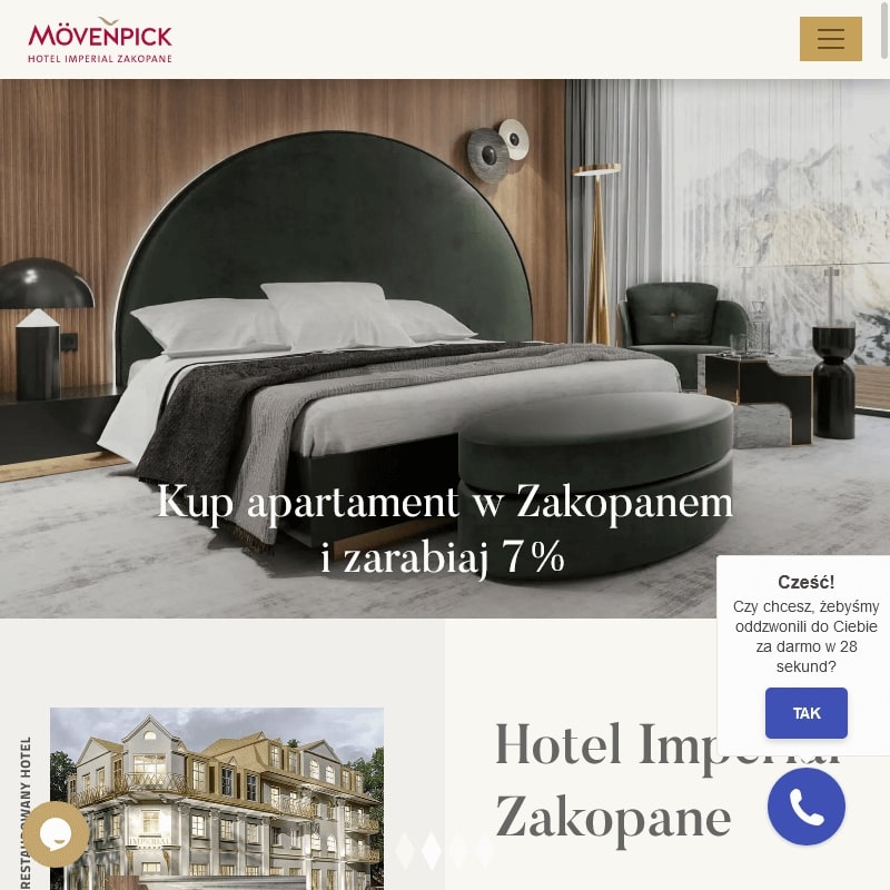 Zakopane - apartamenty condo na sprzedaż