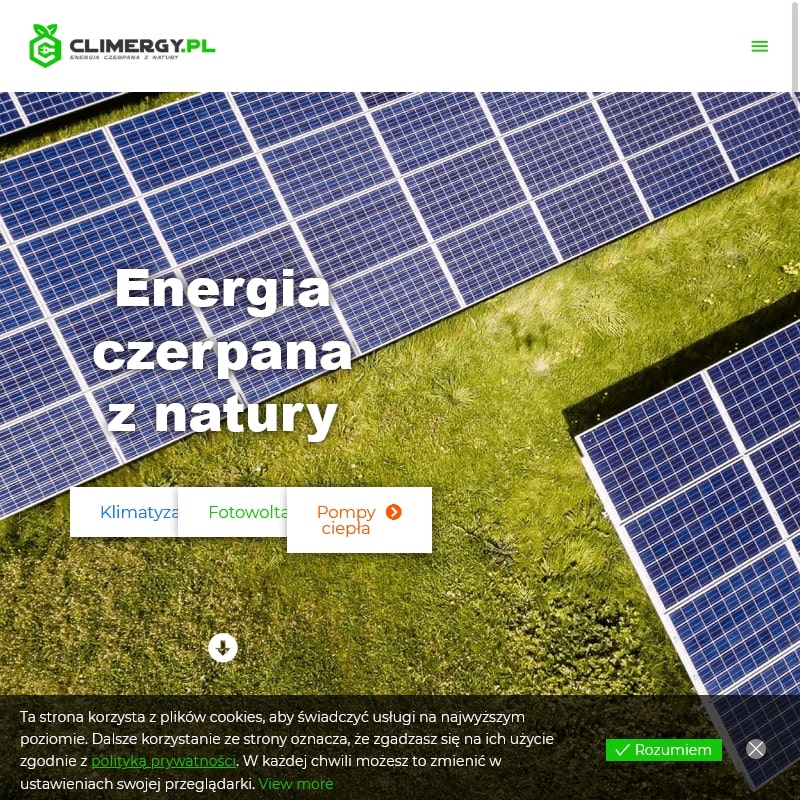 Instalacje fotowoltaiczne dla rolników w Żywcu