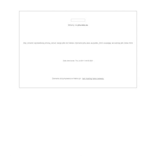 Warszawa - przesyłki zagraniczne cennik