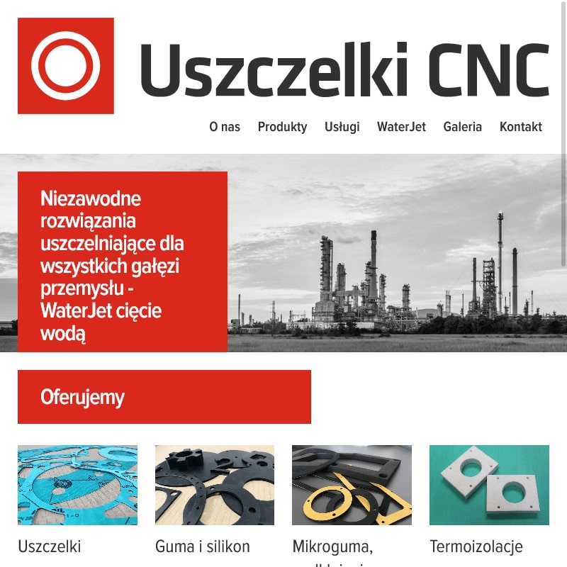 Waterjet Bydgoszcz