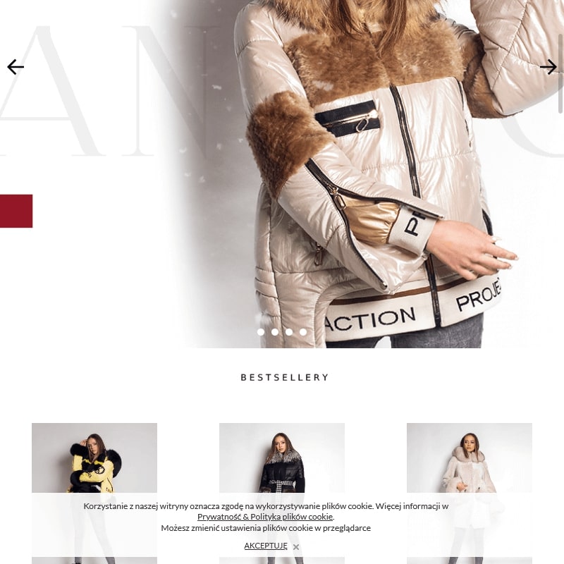 Kurtka skórzana męska pikowana