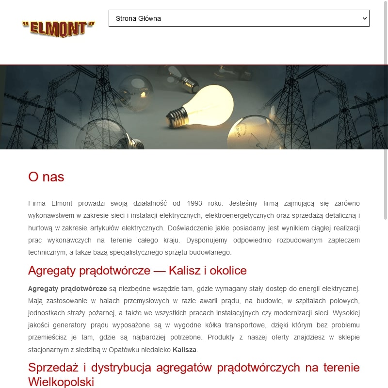 Agregaty prądotwórcze 230v - Ostrów Wielkopolski