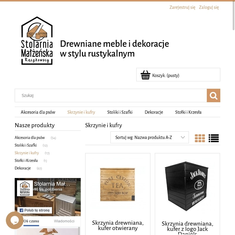 Nowoczesne legowiska dla psa