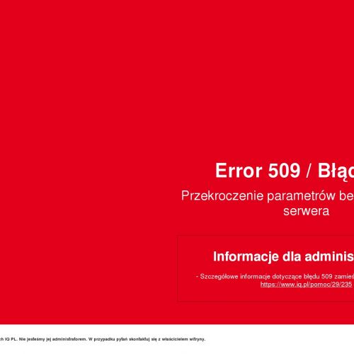 Wywóz gruzu w Warszawie