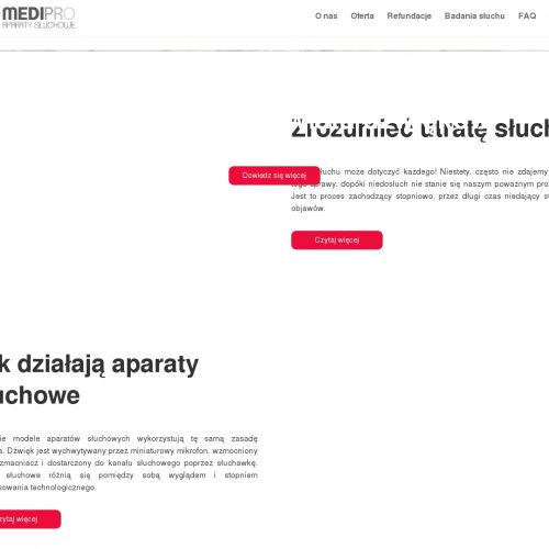 Baterie do aparatów słuchowych w Konstancin Jeziorna