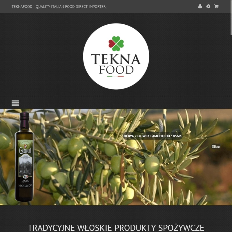 Oliwa z oliwek tłoczona na zimno