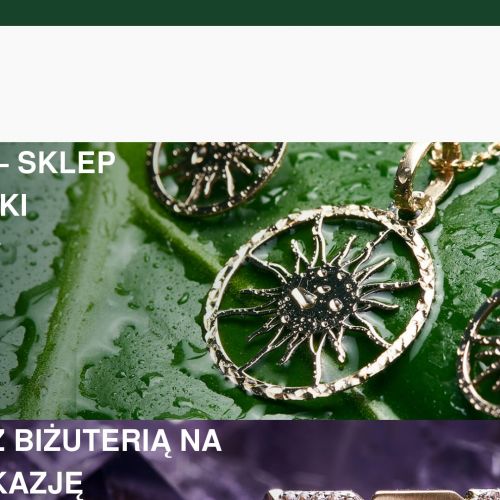 Oświęcim - sklep jubilerski