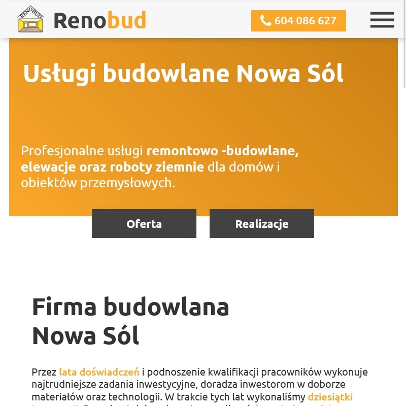 Firma remontowa Zielona Góra