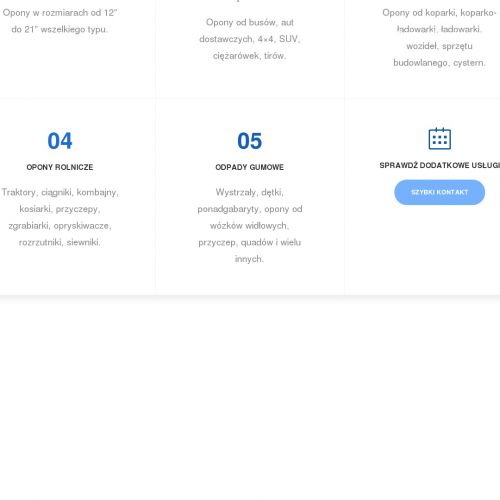 Odbiór odpadów gumowych - Warszawa