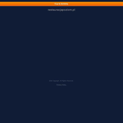 Catering sylwestrowy w Poznaniu