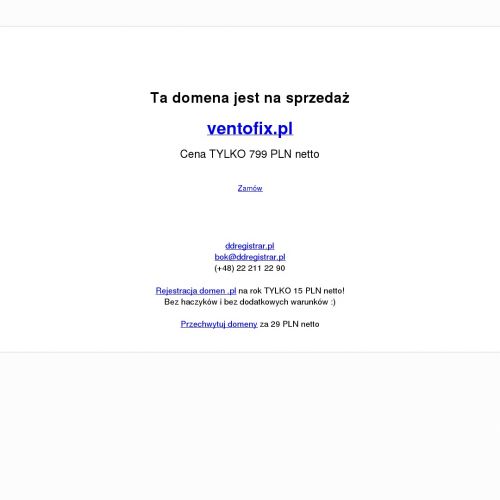 Rekuperacja w domu - Tarnów