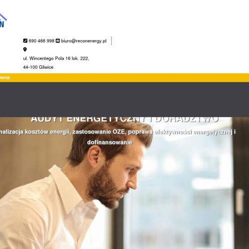 Audyt energetyczny Częstochowa