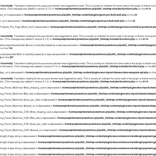 Kawy smakowe na wage