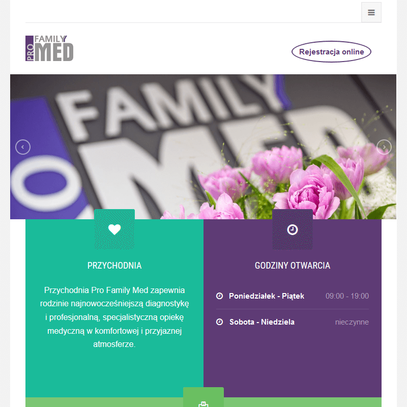 Usługi stomatologiczne Puławy