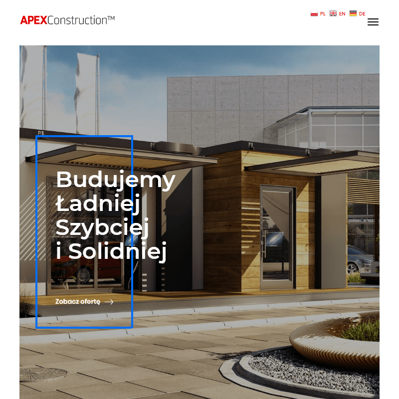 Budynek socjalny z płyt warstwowych