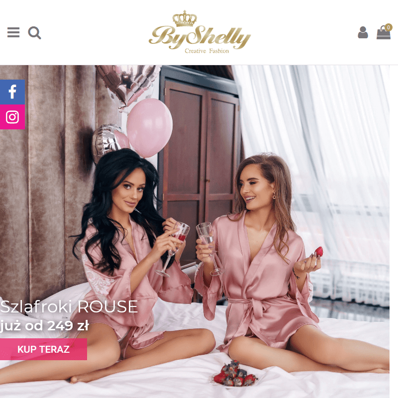 Szlafrok ślubny pan młody