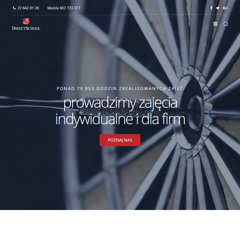 Kursy z jezyka biznesowego warszawa mokotów w Warszawie