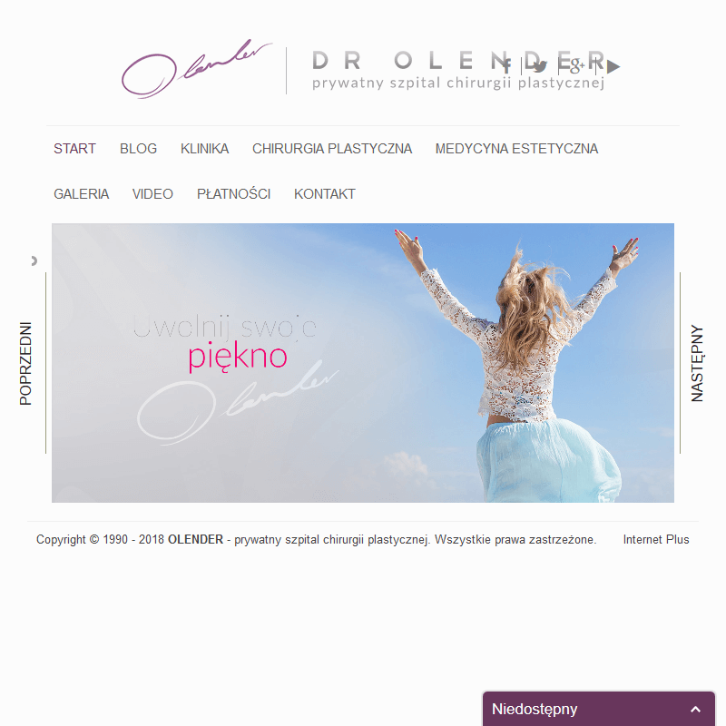 Korekcja uszu - Katowice