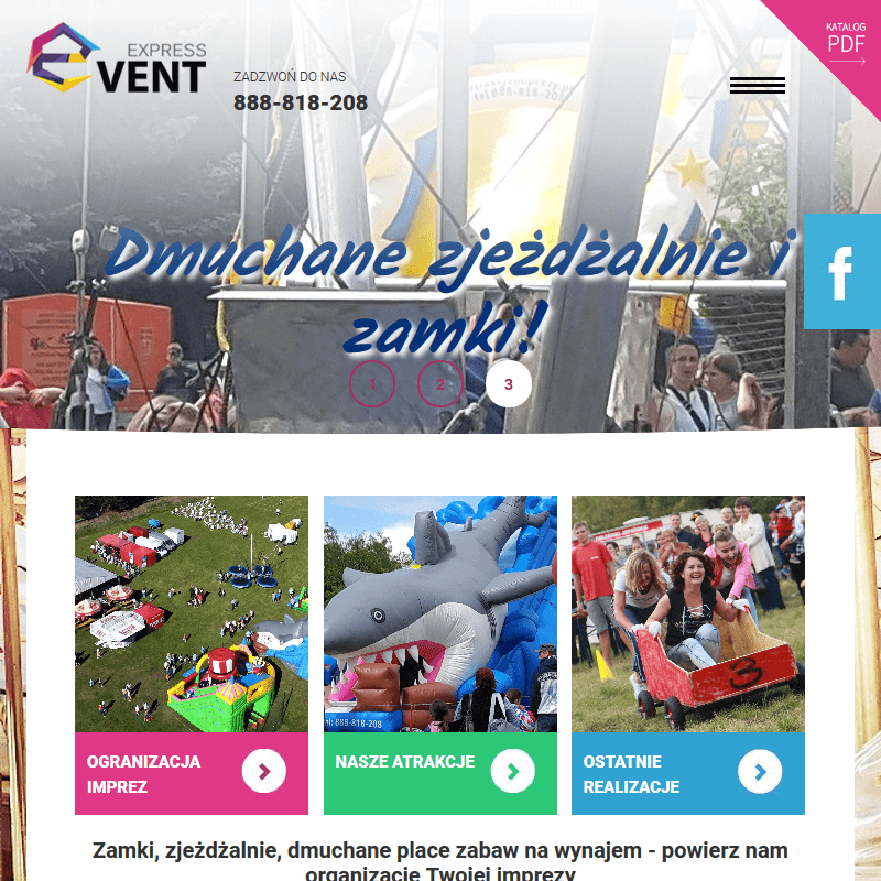 Atrakcje na imprezy - Bydgoszcz