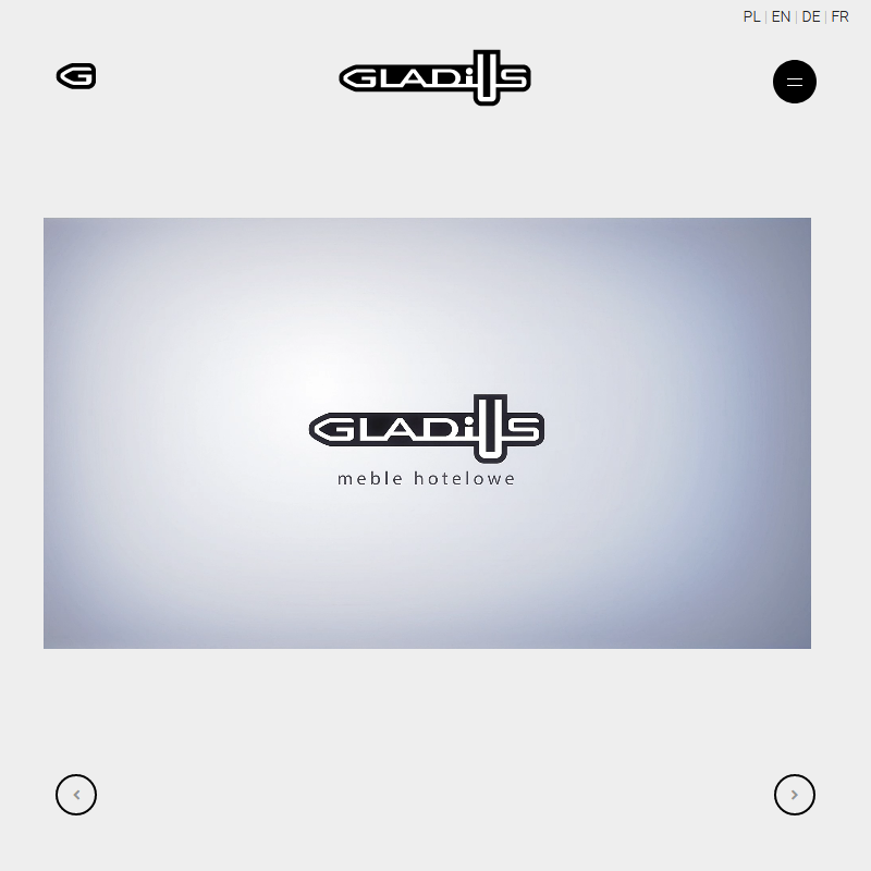 Wyposażenie hoteli - Gdańsk