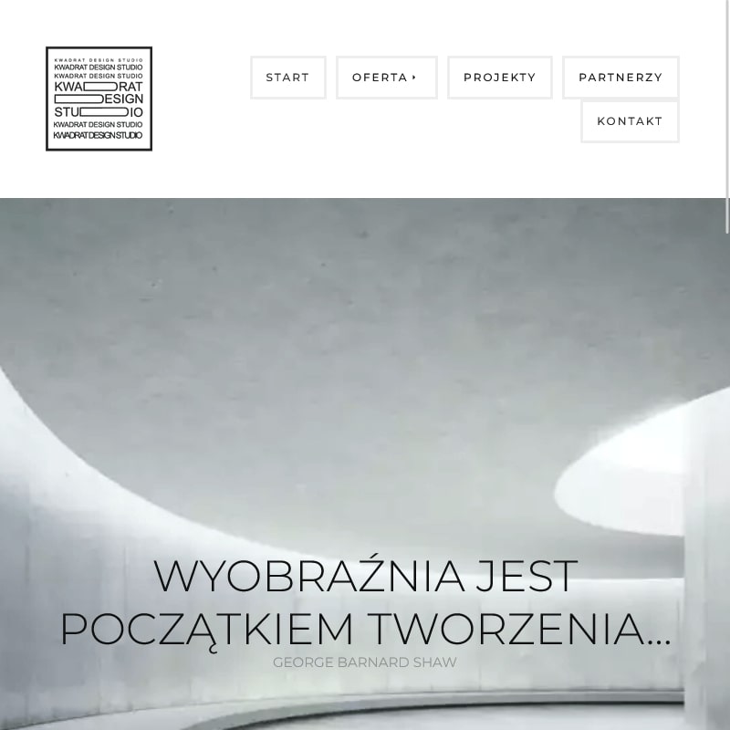 Kraków - biura projektowe