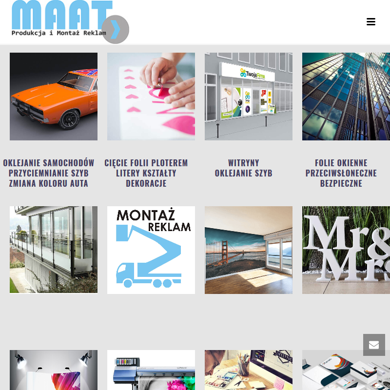 Litery przestrzenne - Piaseczno