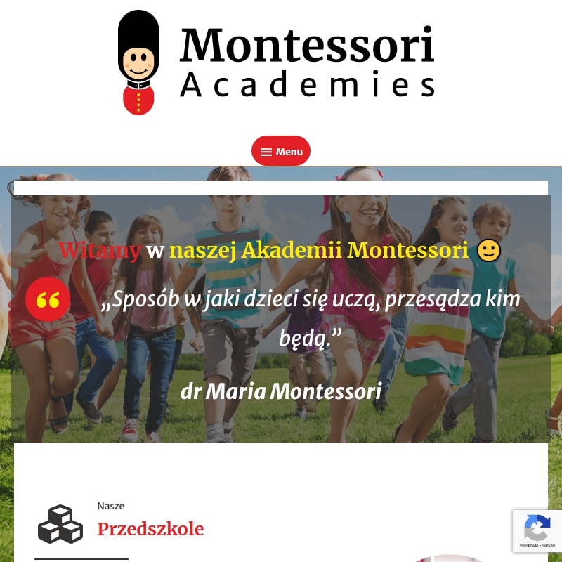 Szkoła montessori w łomiankach - łomianki