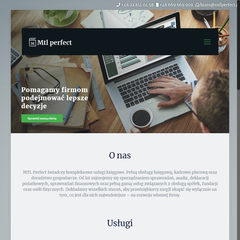 Zielonka - biuro rachunkowe warszawa praga południe