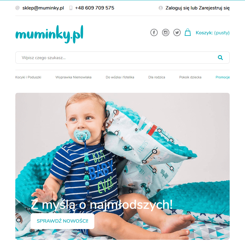 Poduszka do karmienia kura