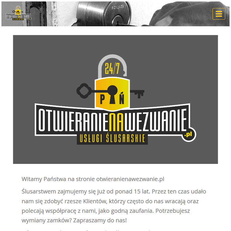Awaryjne otwieranie drzwi w domu - Poznań
