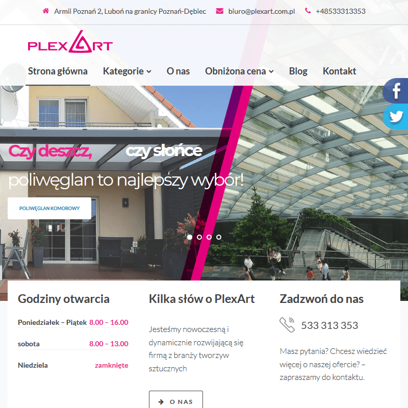 Plexi poznan