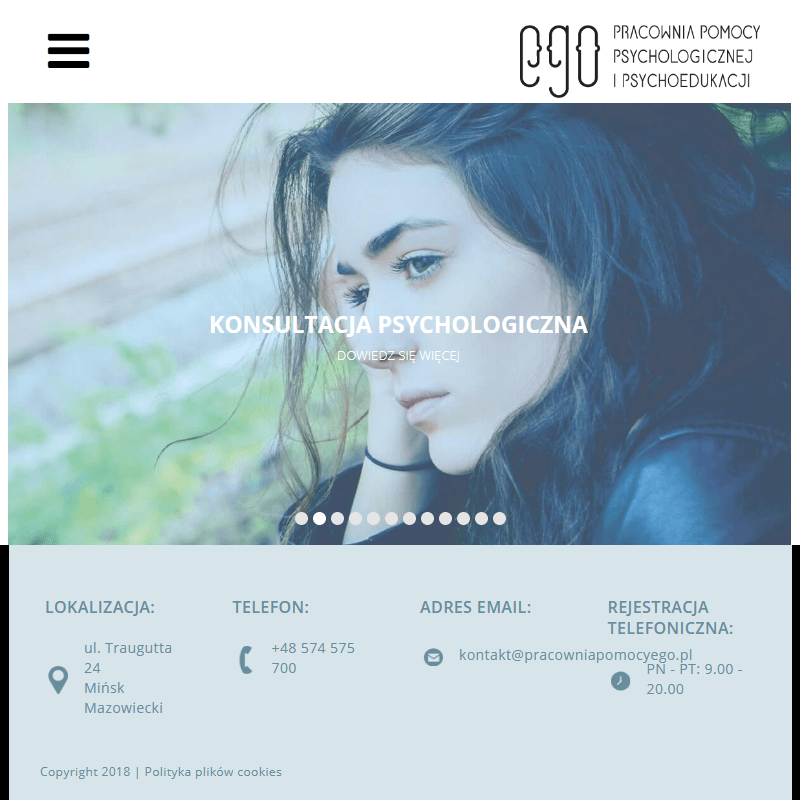 Logopeda dla dzieci - Mińsk Mazowiecki