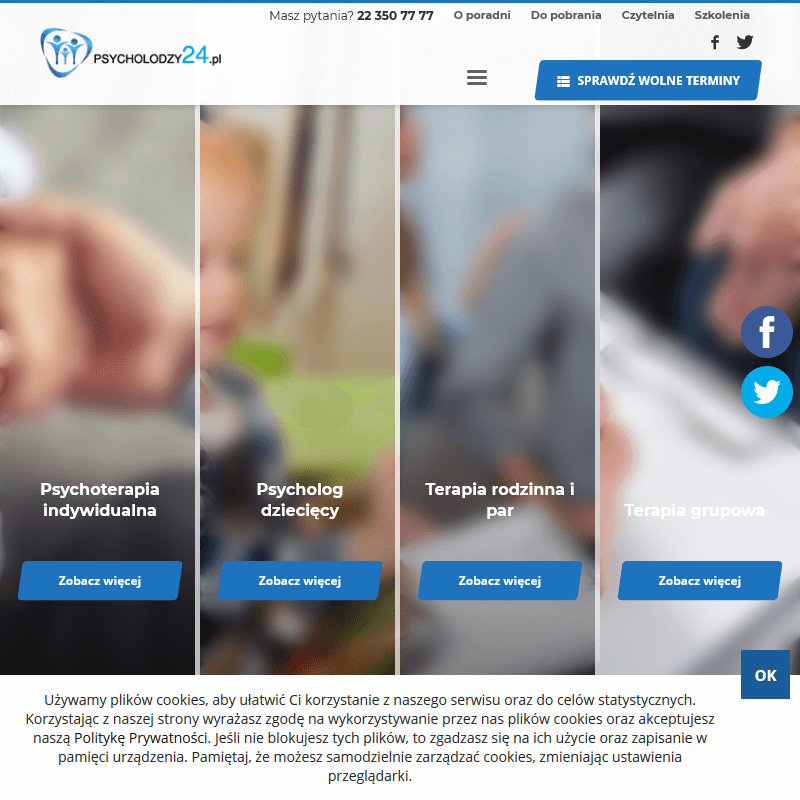 Warszawa - psycholog dla małżeństw praga południe