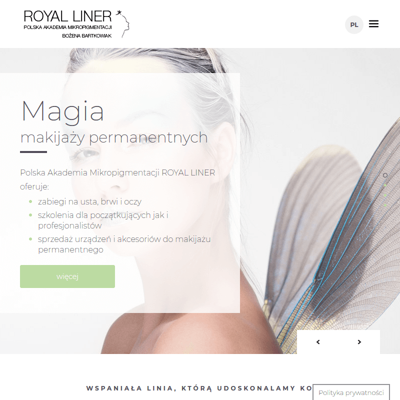 Pigment do makijażu permanentnego - Wrocław