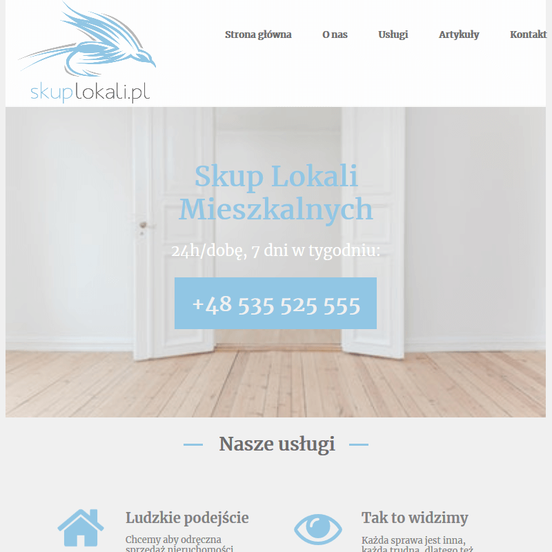 Warszawa - szybki skup nieruchomości