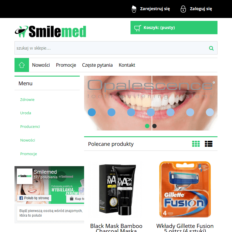 Paski wybielające crest 3d whitestrips