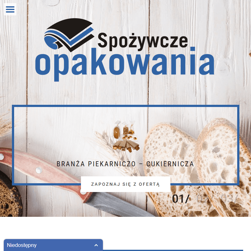 Torebki bocznofaładowe w Poznaniu