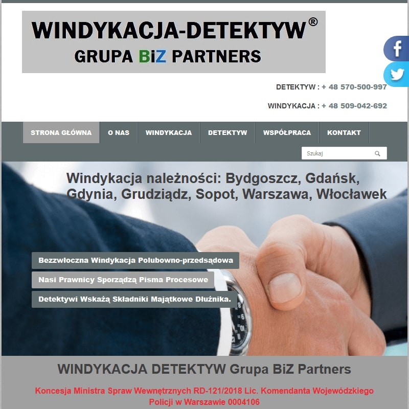 Biuro detektywistyczne Bydgoszcz