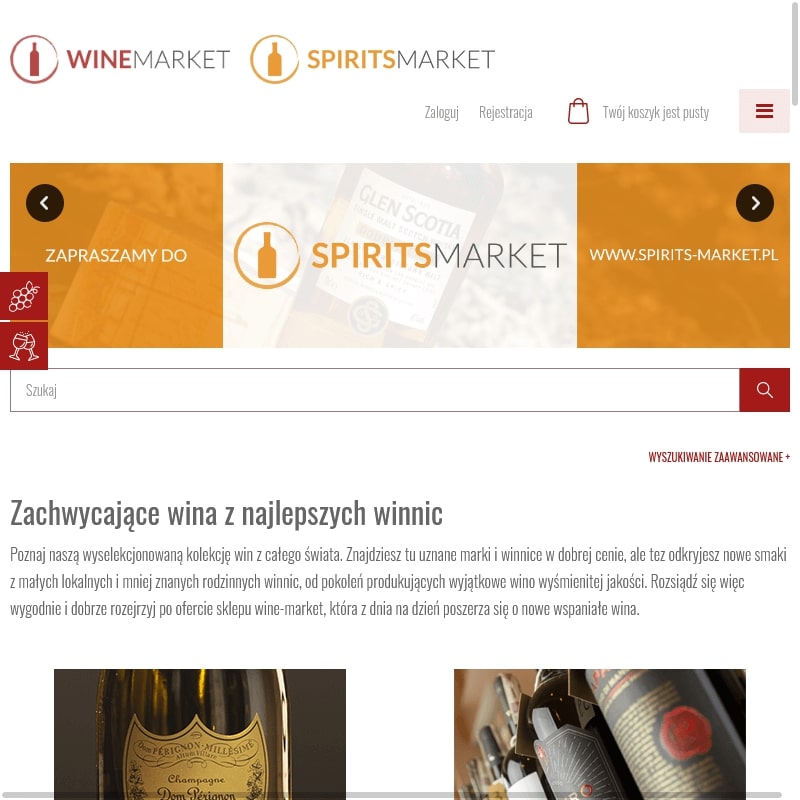 Warszawa - wino rpa pinotage