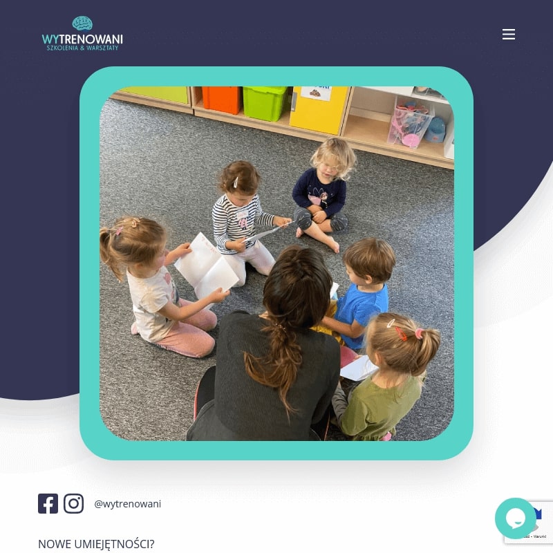 Warszawa - warsztaty dla dzieci i rodziców